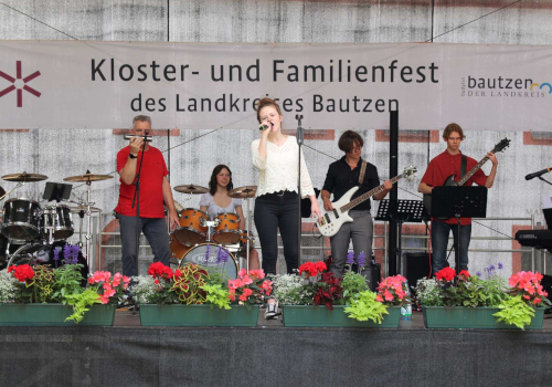 Kloster- und Familienfest