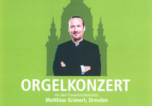 Orgelkonzert