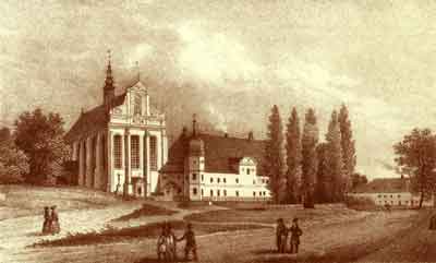 historisch kloster